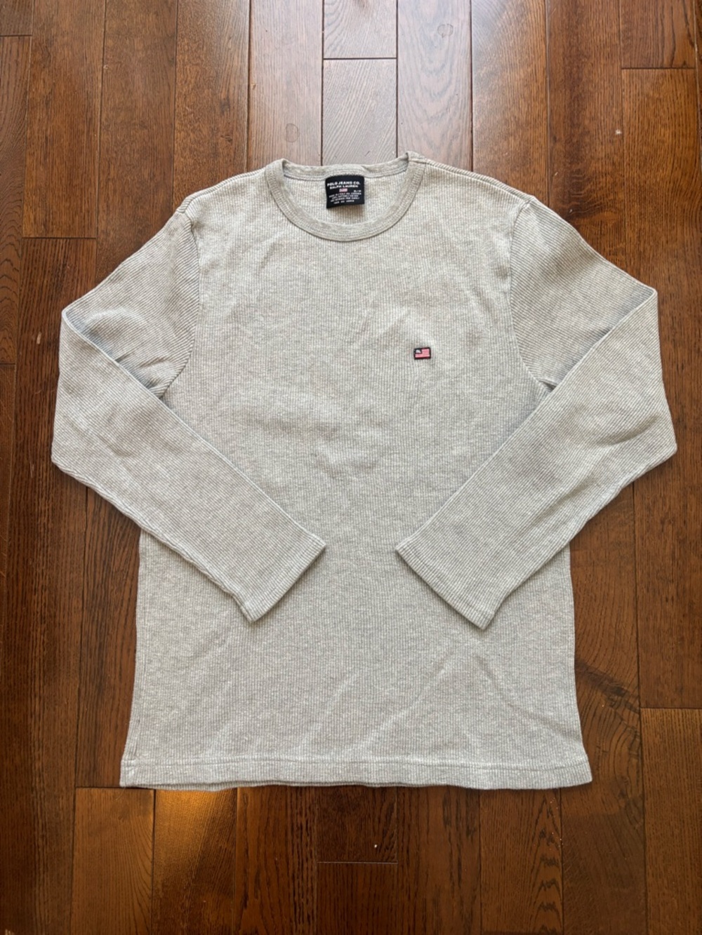 Vintage Ralph Lauren Long Sleeve Top